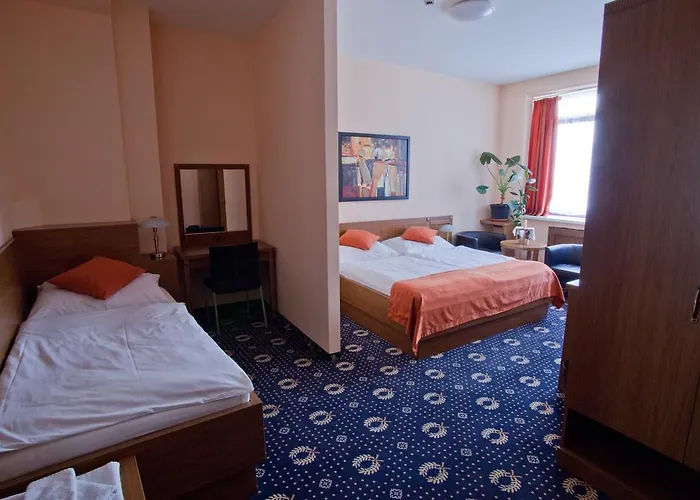 Gæstehus Penzion Gremium Bratislava