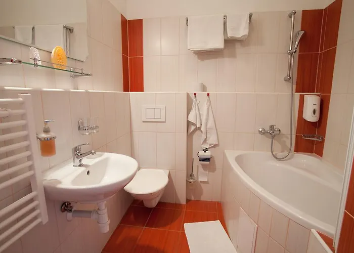 Maison d'hôtes Penzion Gremium Bratislava