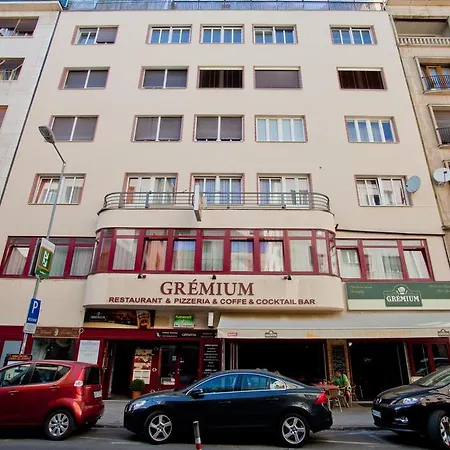 Penzion Gremium Penzión pre hostí