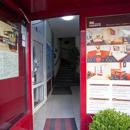 Penzión pre hostí Penzion Gremium Bratislava