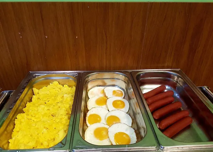 吉瑞米姆宾馆 招待所