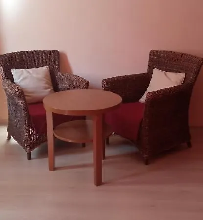 吉瑞米姆宾馆 招待所 布拉迪斯拉发