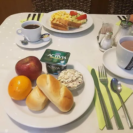 吉瑞米姆宾馆 招待所 布拉迪斯拉发