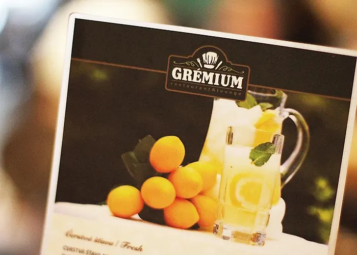 Penzion Gremium Penzion 3*