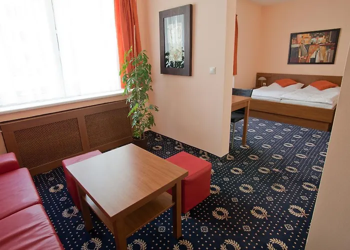 Penzion Gremium Penzion 3*